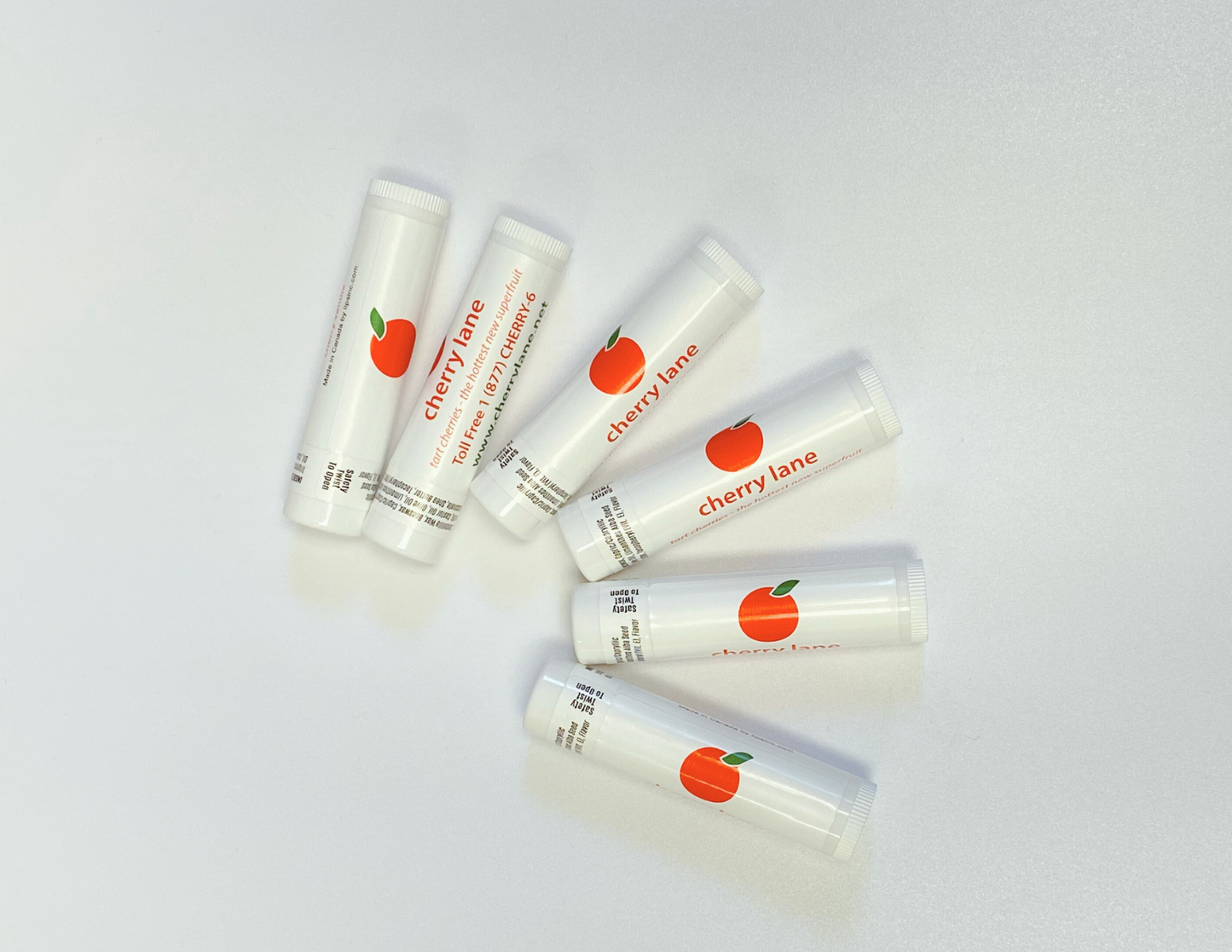 Cherry Lane Chapstick