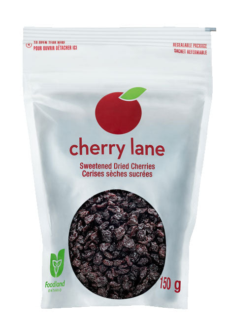 150g Sweetened Dried Tart Cherries