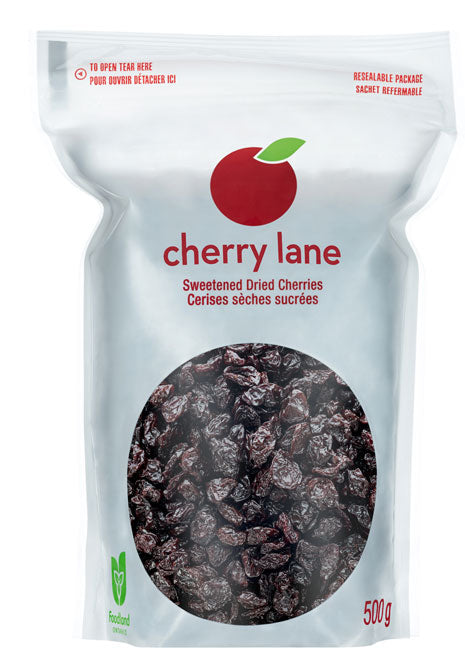 500g Sweetened Dried Tart Cherries