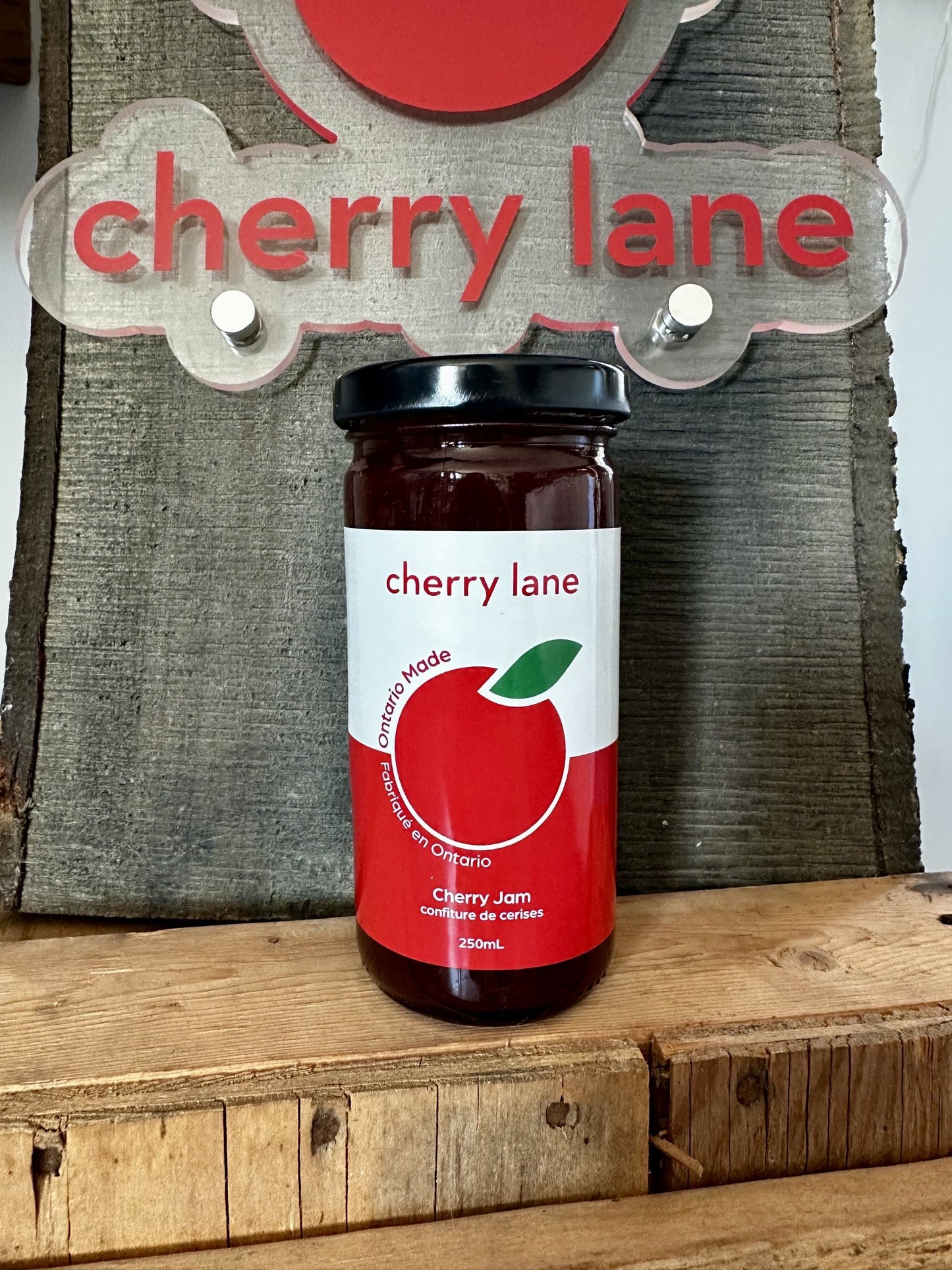 Cherry Lane Cherry Jam - 250ml