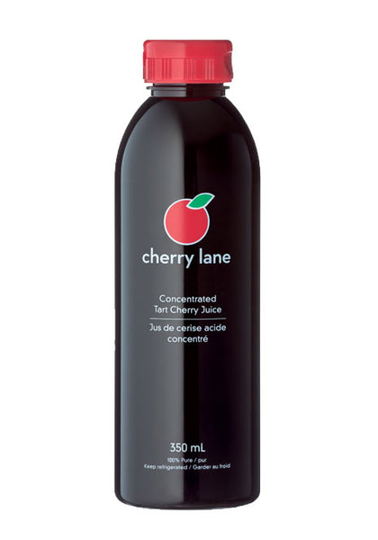 100% Pure Concentrated Tart Cherry Juice (350ml)