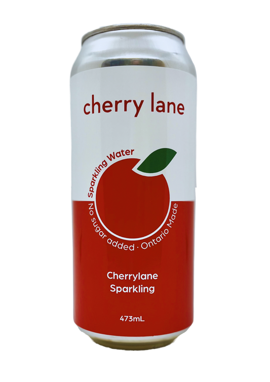 Cherrylane Sparkling Water - 473ml